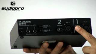 Video thumbnail for AUDIOPRO - Pre Amplificador Maudio DMP3 by videoproduto