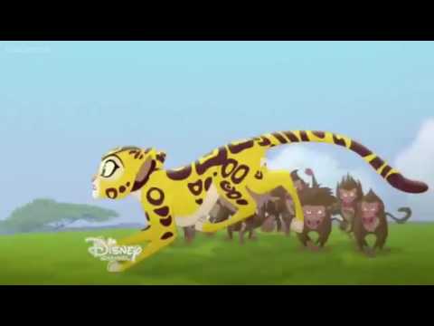 The Cheetah Princess 2: Escape from Castle Mountain trailer
