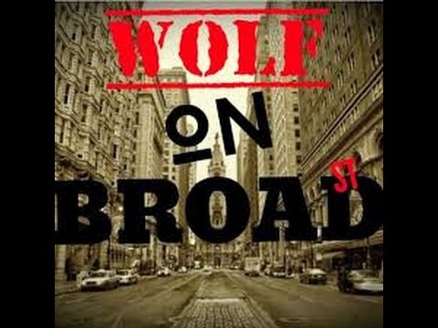 CHINKO - WOLF on BROAD st