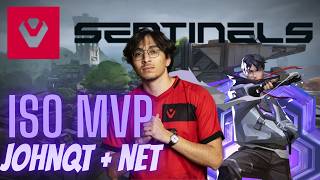 johnQT Iso Fracture RADIANT RANKED