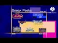 Sneak Peeks Menu To TLK II Simba S Pride Special Edition 2004 DVD June 29 2004 Version