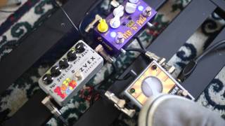 Video thumbnail for Versus: Fire Trip 'n' Fuzz x Zvex Fuzz Factory by PedaiseEfeitos