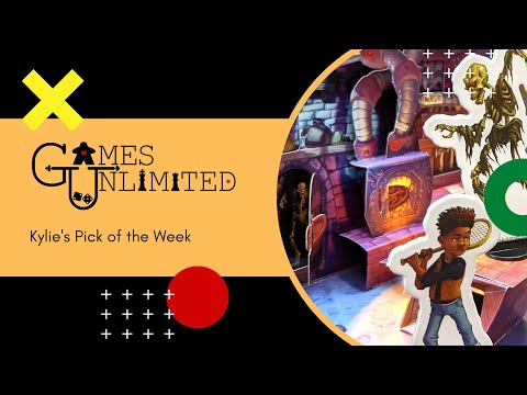 The Shivers - Kylie's Pick of the Week