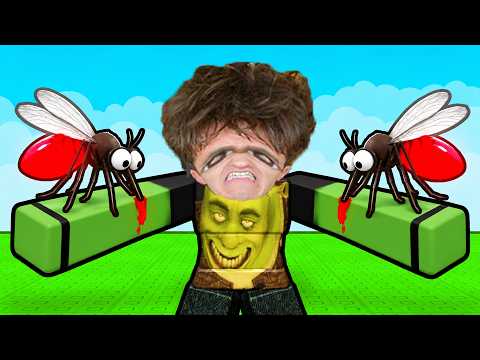DAI DA MANGIARE ALLE ZANZARE su Roblox!🦟💉
