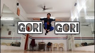 Gori Gori | Main Hoon Na | Manish rao choreography | T-series