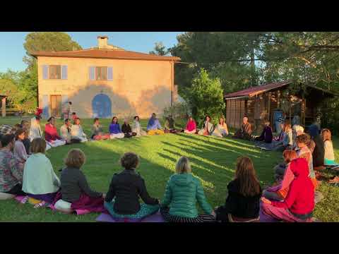 Vipassana, ritiro di meditazione con Carlos Fiel