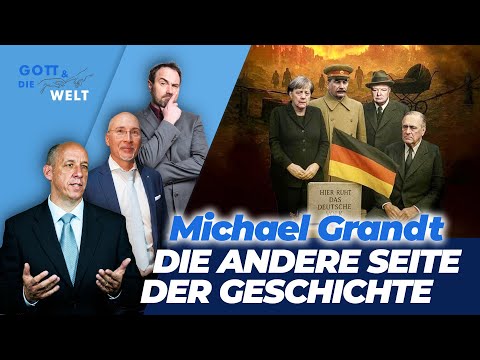 Vertreibung, Bombenkrieg, Lager und Hungertod: Michael Grandt über die andere Seite der Geschichte