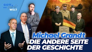 Vertreibung, Bombenkrieg, Lager und Hungertod: Michael Grandt über die andere Seite der Geschichte
