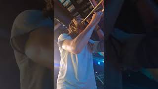 Mad Caddies Weird Beard Trombone Live Brisbane 2023
