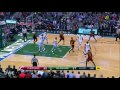 Matthew Dellavedova Defense On Kyrie Irving November 29 2016