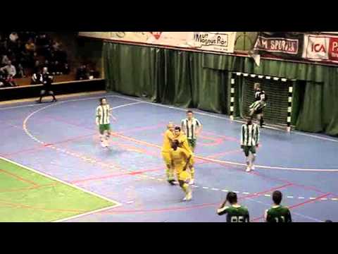 Ervalla - Öfvre Adolfsberg Kvartsfinal AIF-Cupen 2011
