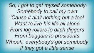 B.B. King - Get Myself Somebody Lyrics