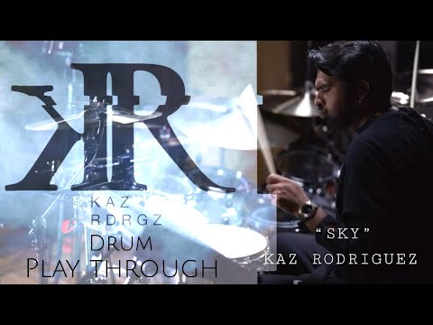Kaz Rodriguez Performance - SKY!!!!! (TAMA Starclassic Mirage Kit)