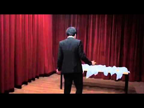 Perfect Silk to Ball red(Automatic)by JL Magic