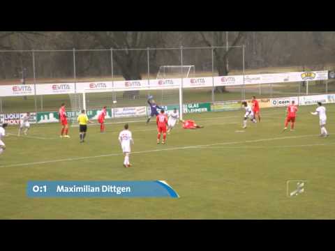 Das schnellste Tor der Regionalliga Bayern / The fastest goal ever in Bavarian Football League