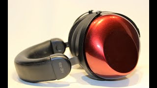 Video thumbnail for HIFIMAN HE-R9 CLOSED BACK HEADPHONE (FIRST IMPRESSIONS). by THE HEADPHONE EXPERIENCE - William Murdock