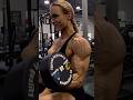 Veins And Bulging Muscles Paula Ranta