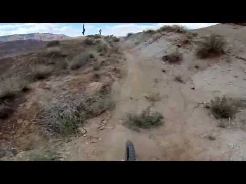 GoPro: Backflip Over 72ft Canyon - Kelly McGarry Red Bull Rampage 2013 (With Music)