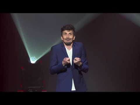 Arnaud Tsamere - extrait - La force qui m'habite