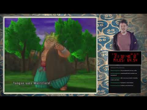Dragon Quest VIII - Part 16 Morrie's Monster Hour