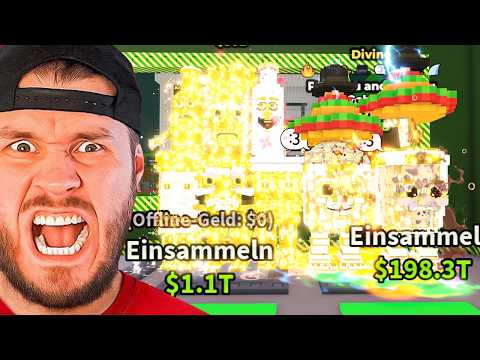 *OMG* I BUY EVERYTHING in the *NEW DIVINE UPDATE* in STEAL A BRAINROT!