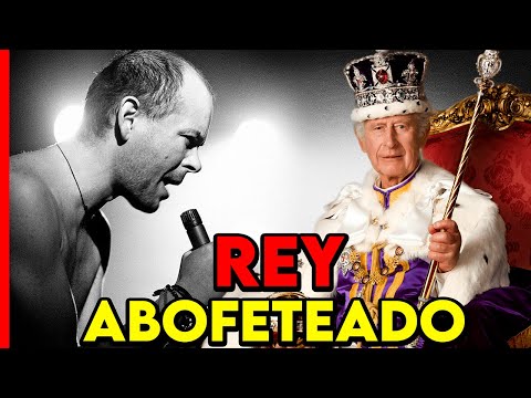 THE ROCKSTAR WHO SLAPPED KING CHARLES III