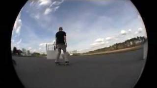 Skatesession in Lorsch | T-Pain - Fly Shit (feat. Young Cash) |