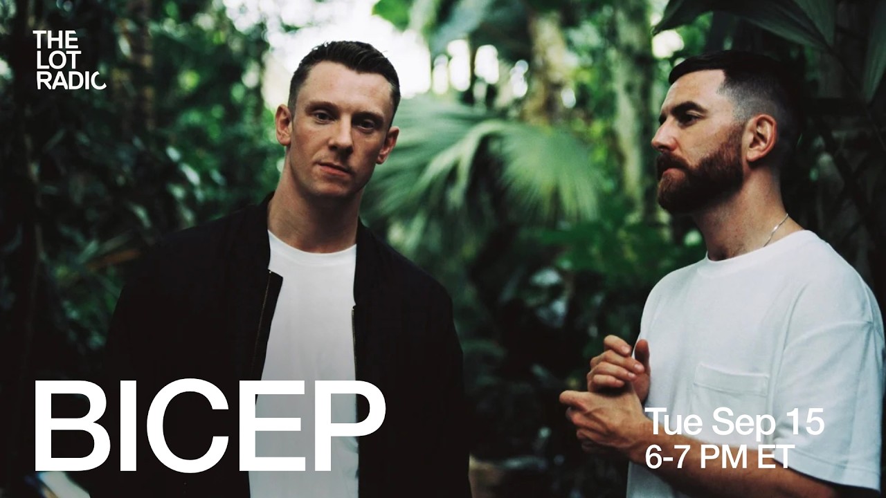 Bicep - Live @ The Lot Radio 2026