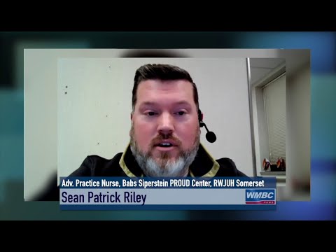 2022 World AIDS Day Interview With Sean Patrick Riley