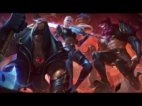 PENTAKILL LOST CHAPTER III YORICK SKIN SPOTLIGHT | PBE PRE-RELEASE PREVIEW