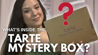 2026 Tarte Mystery Box: What’s Inside?? Let’s Unbox Together!