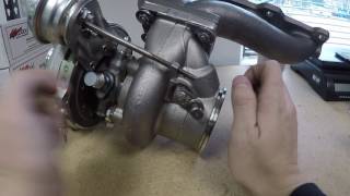 Trackspeed Tech Tips - EFR B1 (6258/6758/7163) Wastegate Actuator Alignment