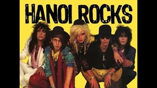 Hanoi Rocks-Boulevard of Broken Dreams &#39;84