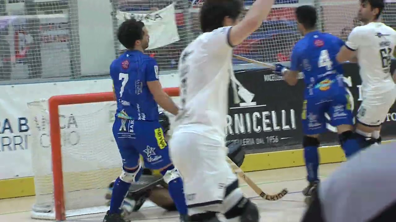 Highlights – Trissino vs Follonica (Semifinale - Coppa Italia A1)