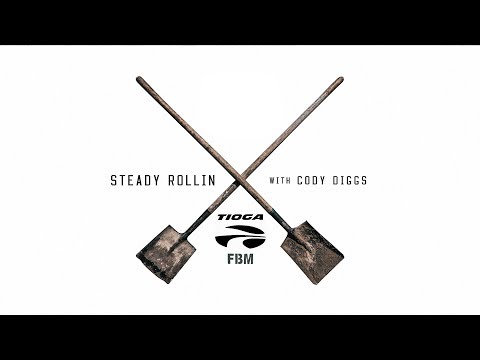 BMX-STEADY ROLLIN with Cody Diggs