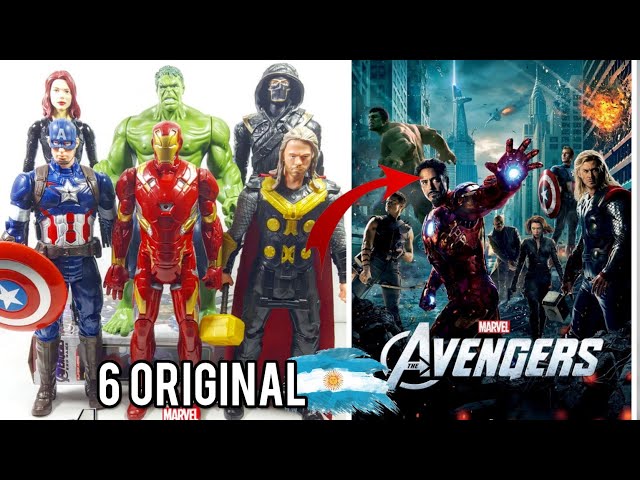 Vídeo relacionado con Marvel Pijama Avengers, Pijama De Verano para Niño con Thor, Capitán América, Hulk E Iron Man, Conjunto De Dormir Corto Infantil, Negro 4-5 Años