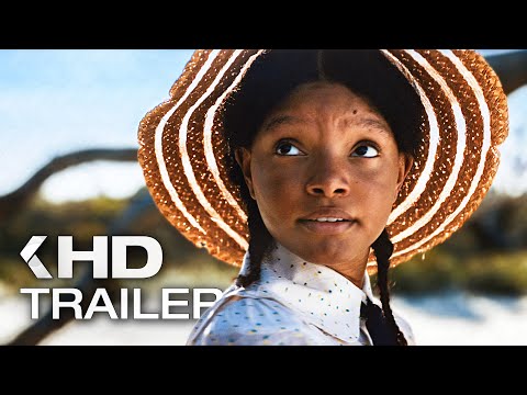 Video Thumbnail: DIE FARBE LILA Trailer 2 German Deutsch (2024) Halle Baily