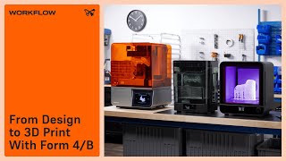 Download the video "From Design to 3D Print With Form 4/B: Workflow Overview"