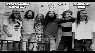 Ozark Mountain Daredevils * Homemade Wine   1976   HQ