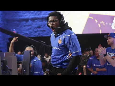 NBA 2K League: Best from Knicks Gaming’s Run to the Finals