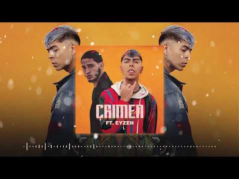Jonna Torres feat Eyzen - Crimen (Audio Cover)