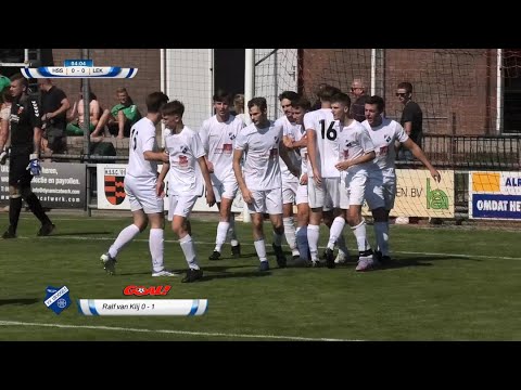 HSSC '61 -  Lekvogels 4 - 3
