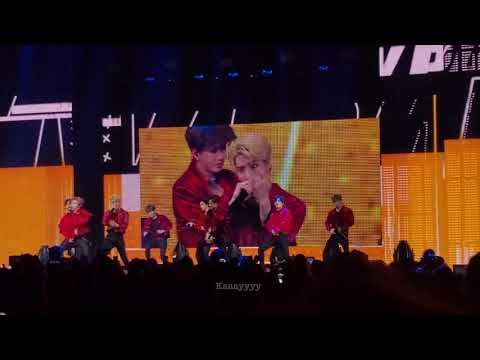 200216 Stray Kids unlock in LA ~ Road not Taken/My Pace