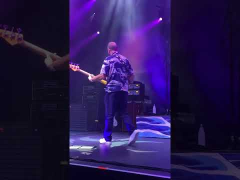 Nick Mason Saucerful of Secrets The Forum 16 Sept 2023