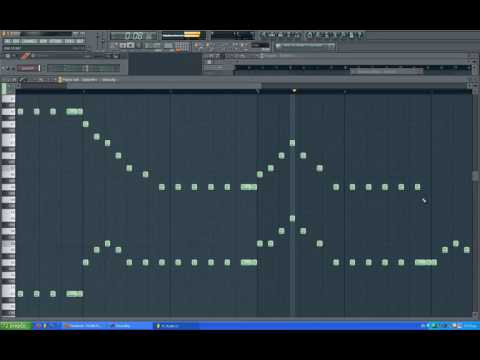 Fl Studio 11 - How to make a Nice Progressive House Music 2013 (reupload)