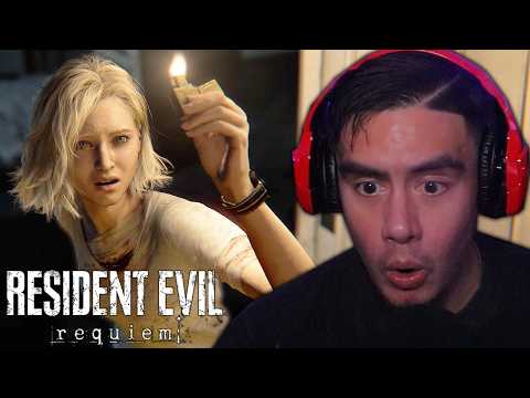 SCARIEST RESIDENT EVIL IVE EVER PLAYED | Resident Evil Requiem [1]