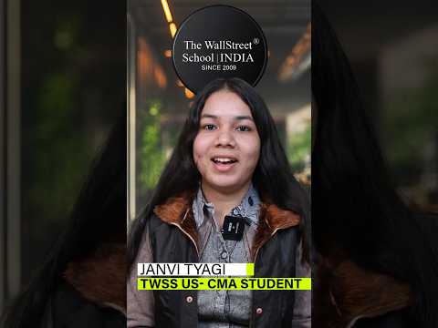 Janvi Tyagi — US CMA, placed