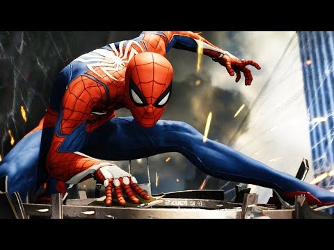 Marvel's Spider-Man (2018) PS4 - All Cutscenes (Game Movie)