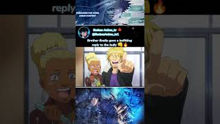 Brother finally gave a befitting reply to the bully 👊🔥 #anime #shorts #animeedit #mha
