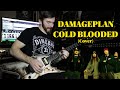 Damageplan - Cold Blooded (Instrumental Cover 2025)